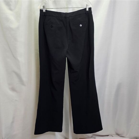 Worthington Black Modern Fit Bootcut Dress Pants Size 12 - Picture 8 of 9